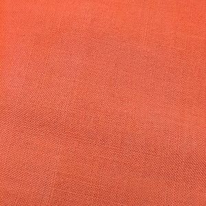 Tablecloth burnt orange 68x104. From a pet-free &smoke free home.